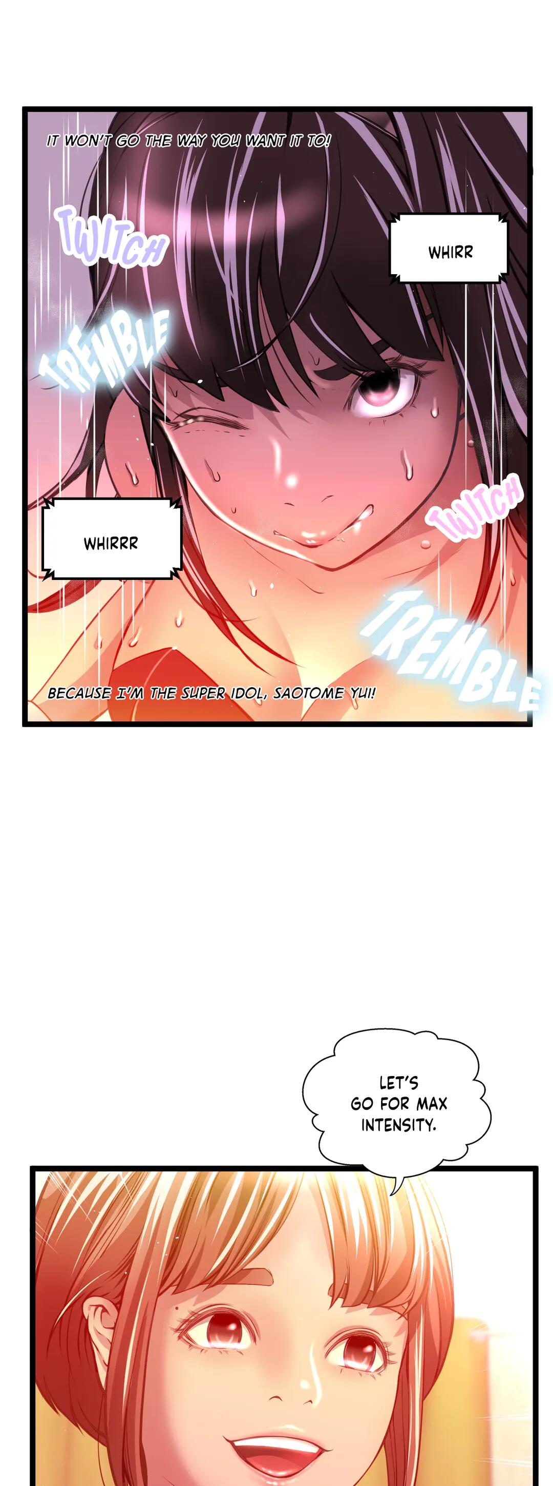 Making AV: A Sneak Peek Chapter 23 - Manhwa18.com