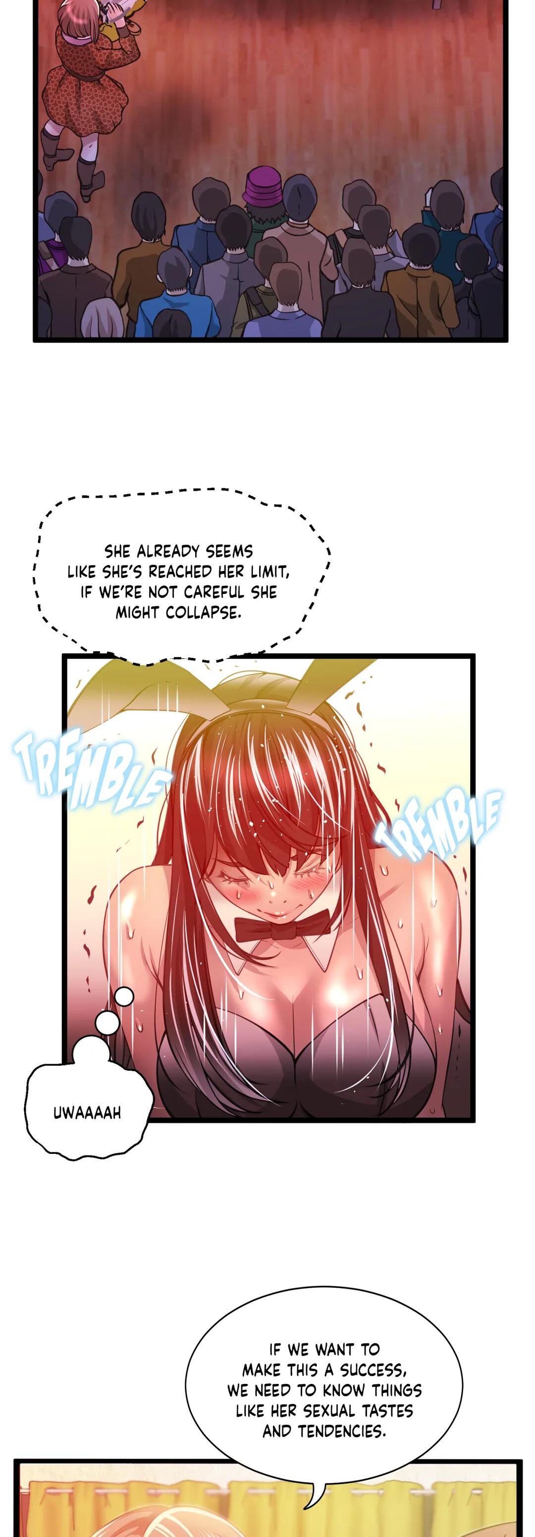 Making AV: A Sneak Peek Chapter 24 - Manhwa18.com