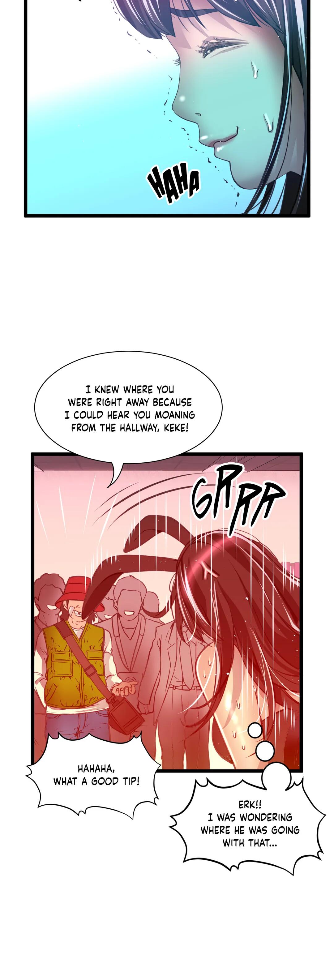 Making AV: A Sneak Peek Chapter 24 - Manhwa18.com