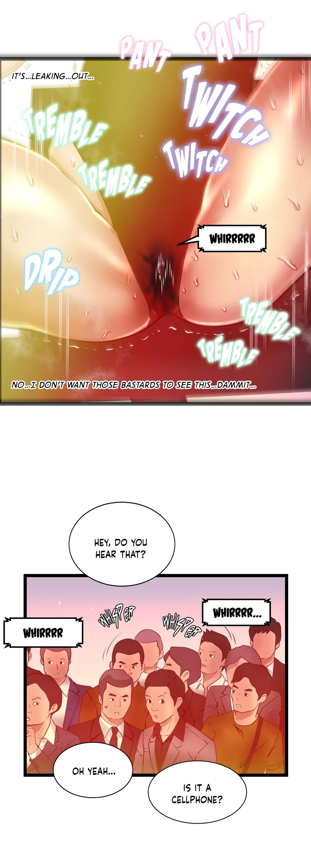 Making AV: A Sneak Peek Chapter 24 - Manhwa18.com