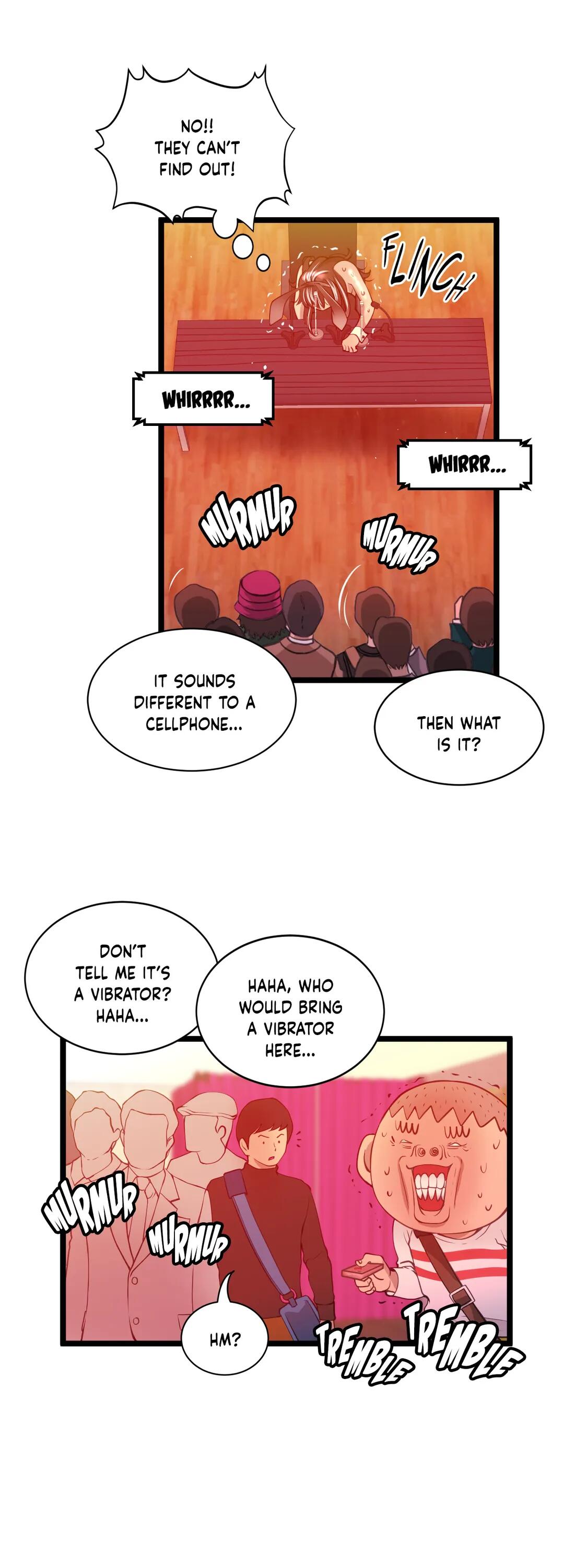 Making AV: A Sneak Peek Chapter 24 - Manhwa18.com