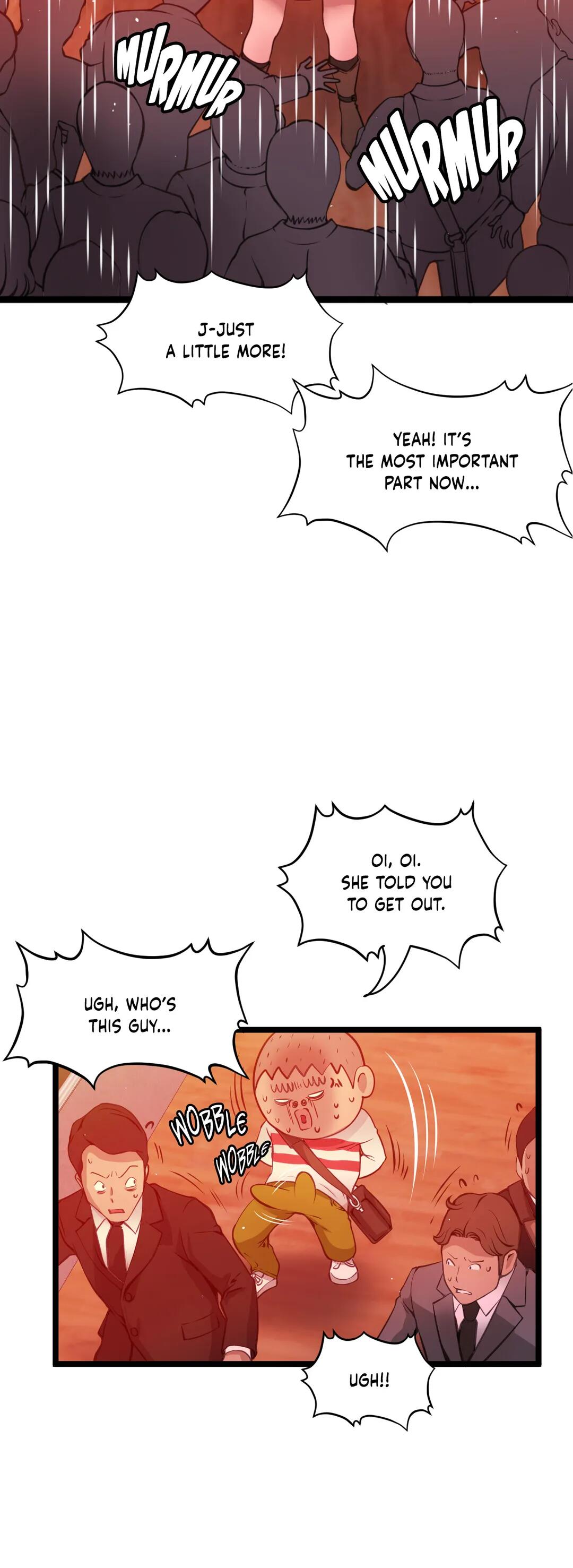 Making AV: A Sneak Peek Chapter 24 - Manhwa18.com