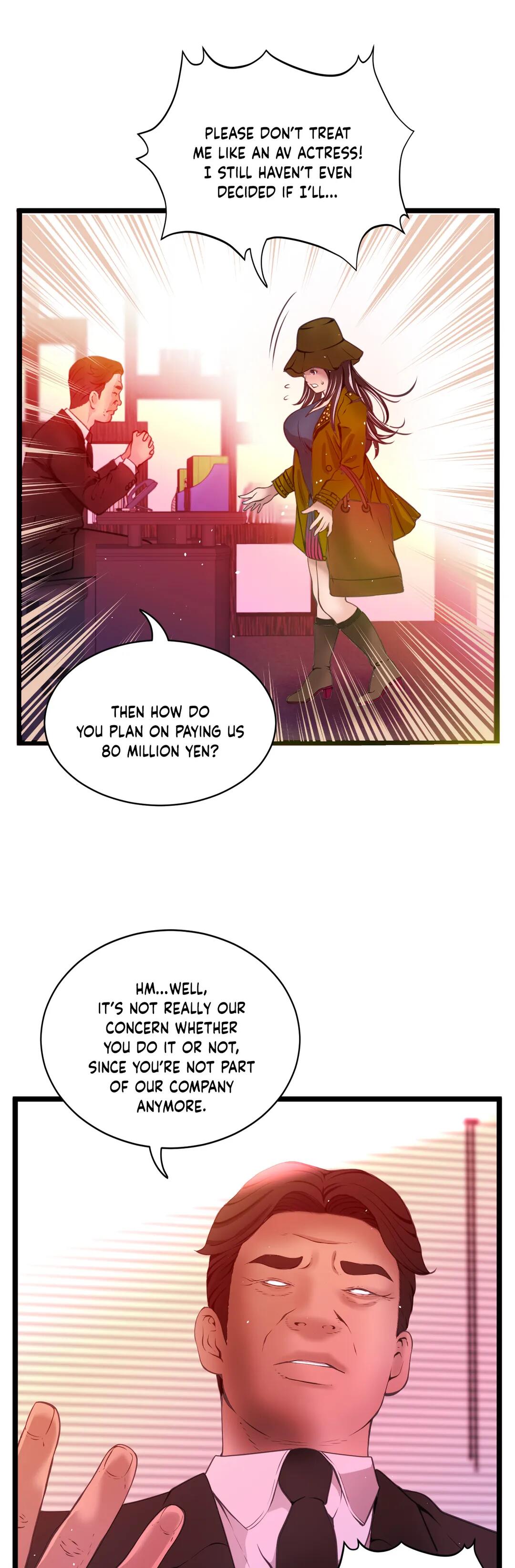 Making AV: A Sneak Peek Chapter 24 - Manhwa18.com