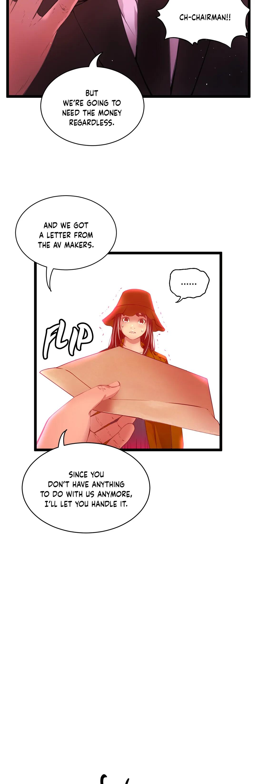 Making AV: A Sneak Peek Chapter 24 - Manhwa18.com