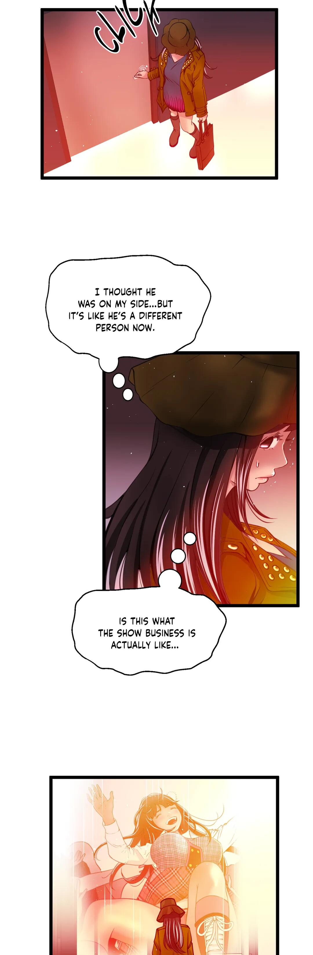 Making AV: A Sneak Peek Chapter 24 - Manhwa18.com