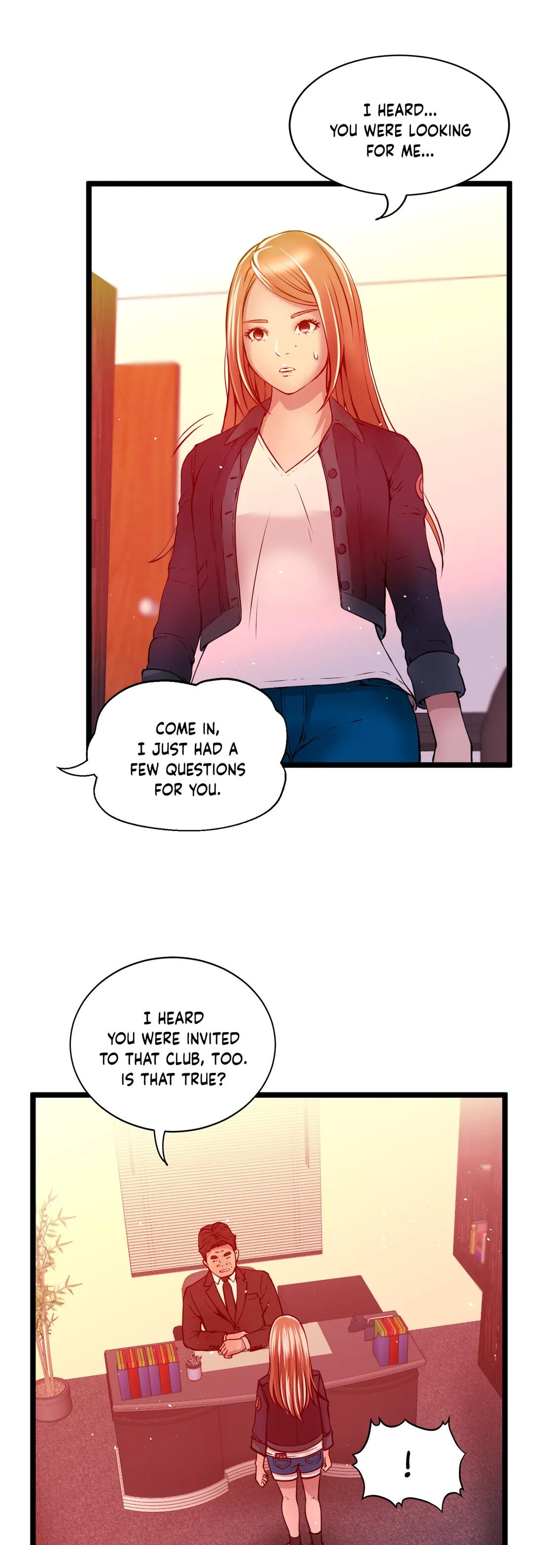 Making AV: A Sneak Peek Chapter 24 - Manhwa18.com