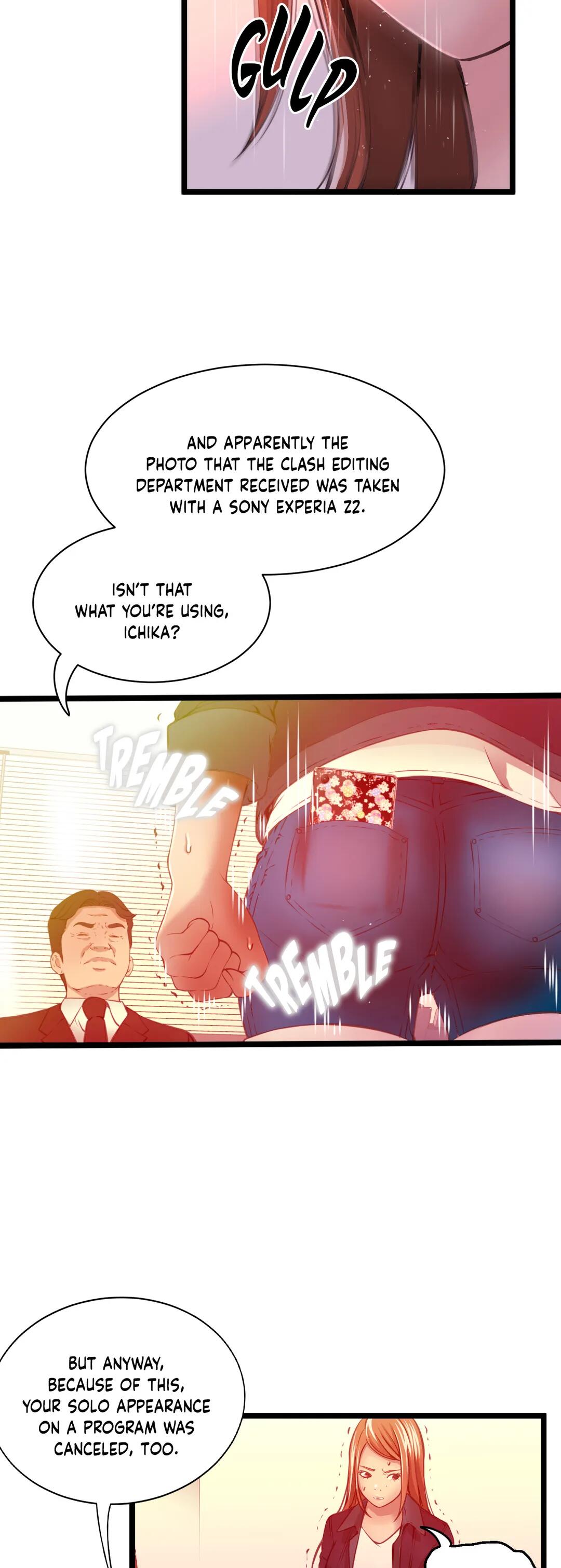 Making AV: A Sneak Peek Chapter 24 - Manhwa18.com