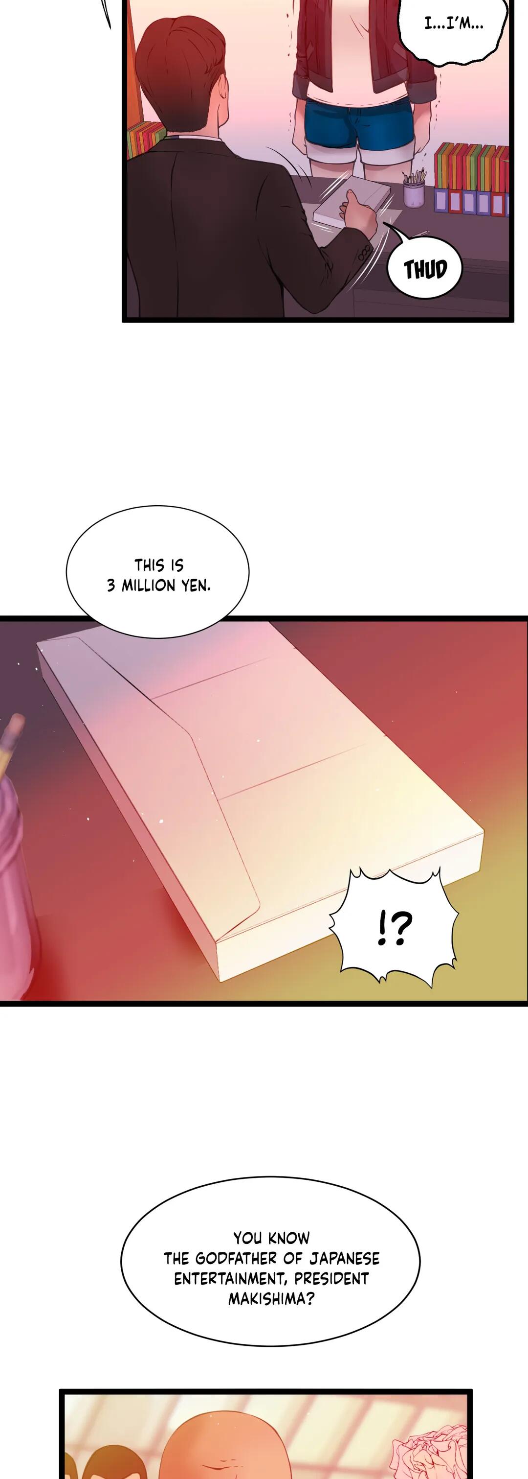 Making AV: A Sneak Peek Chapter 24 - Manhwa18.com