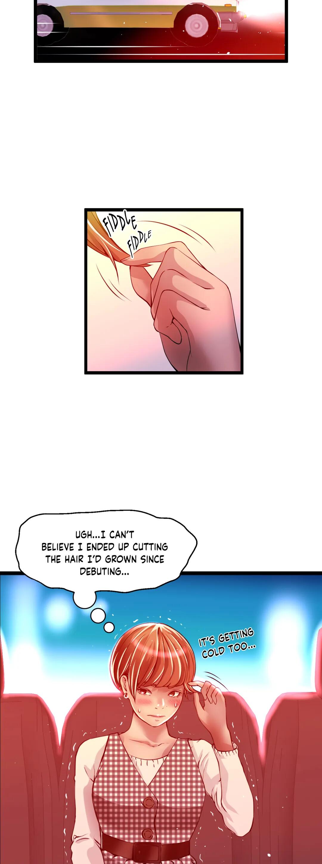 Making AV: A Sneak Peek Chapter 25 - Manhwa18.com