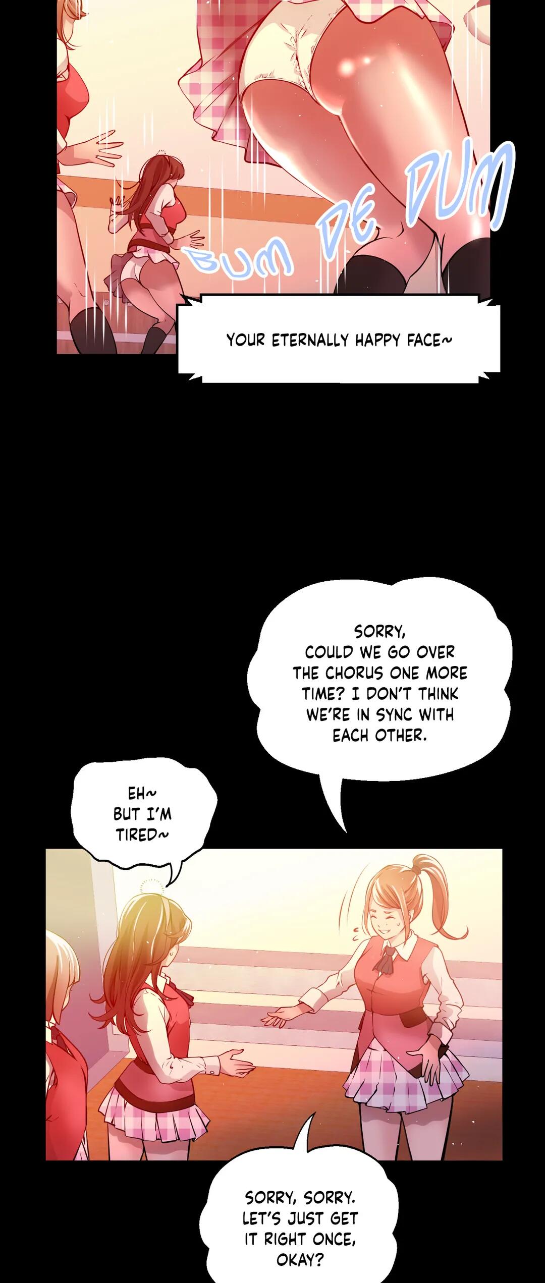 Making AV: A Sneak Peek Chapter 25 - Manhwa18.com