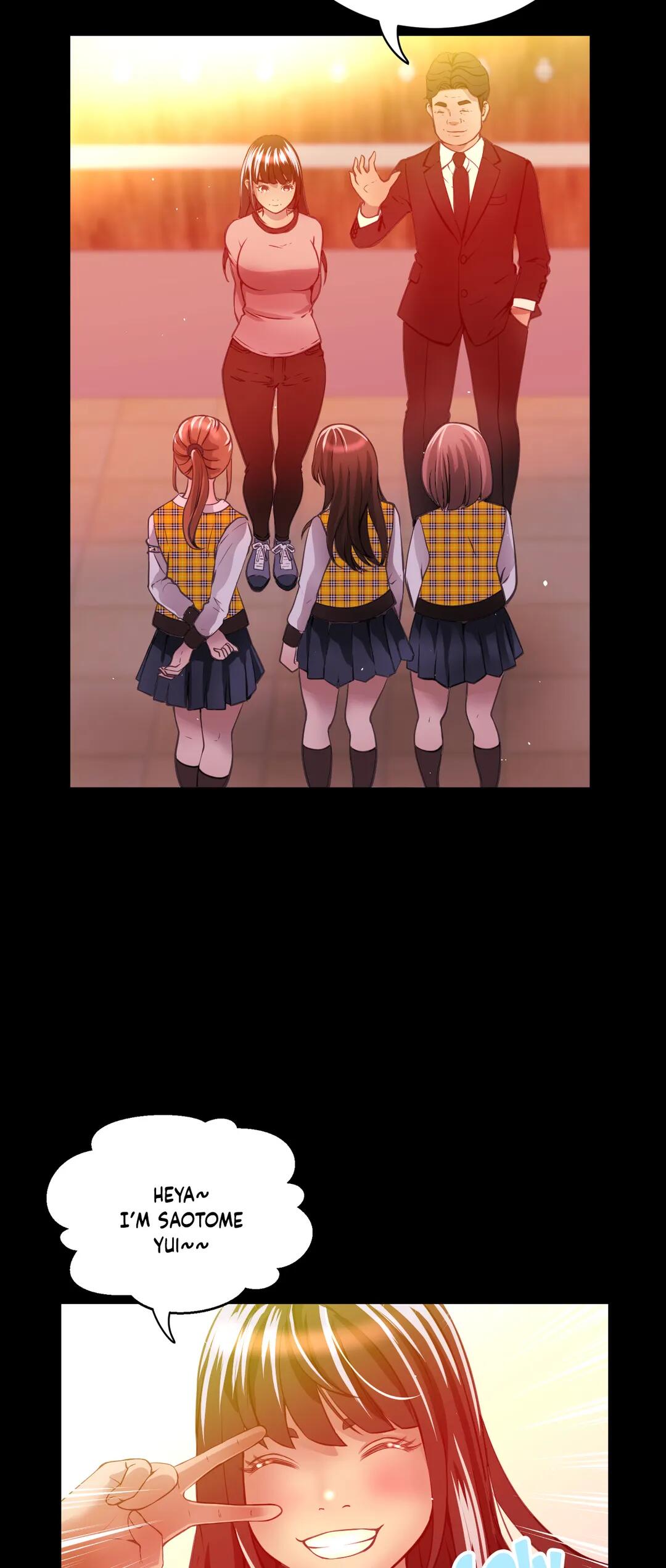 Making AV: A Sneak Peek Chapter 25 - Manhwa18.com
