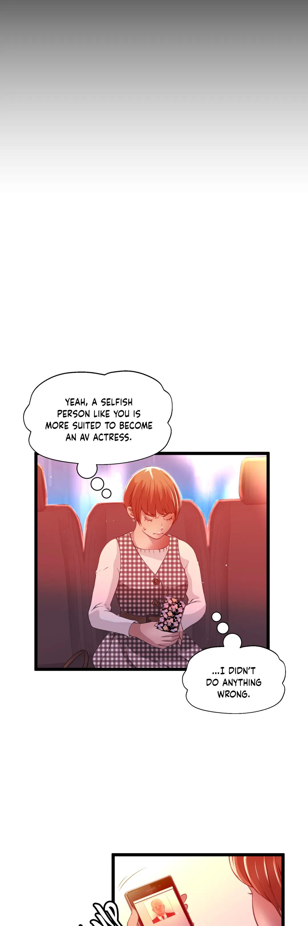 Making AV: A Sneak Peek Chapter 25 - Manhwa18.com