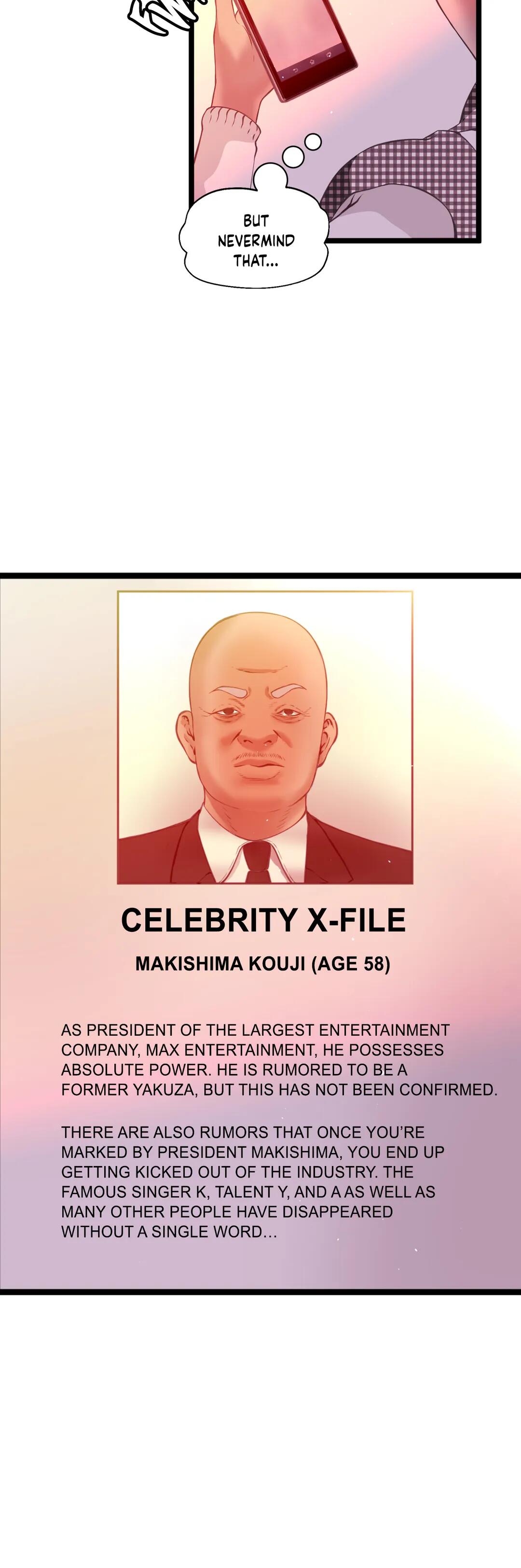 Making AV: A Sneak Peek Chapter 25 - Manhwa18.com