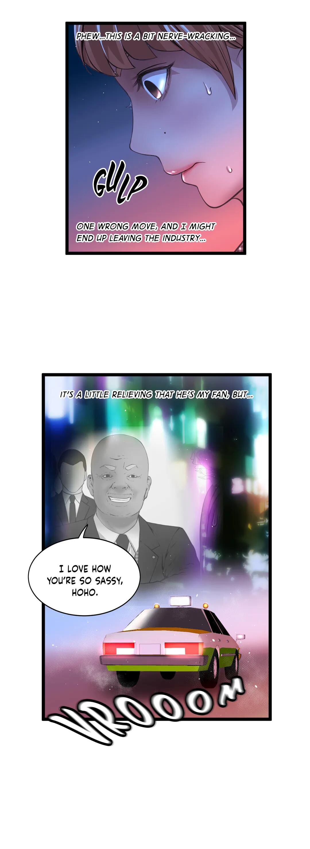 Making AV: A Sneak Peek Chapter 25 - Manhwa18.com