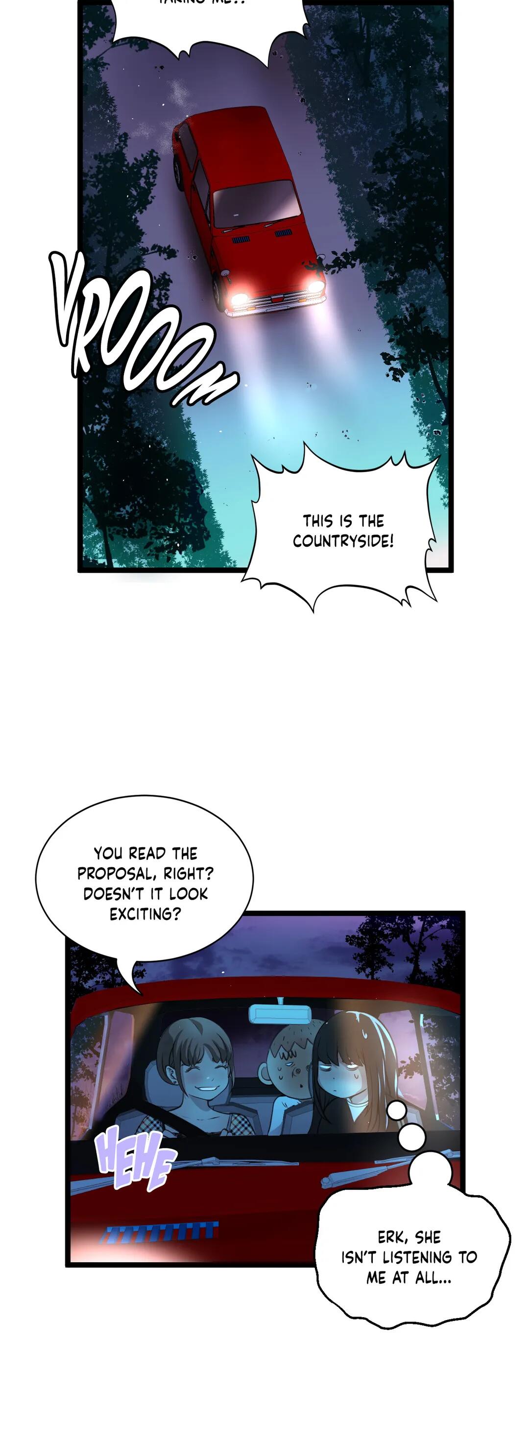 Making AV: A Sneak Peek Chapter 25 - Manhwa18.com