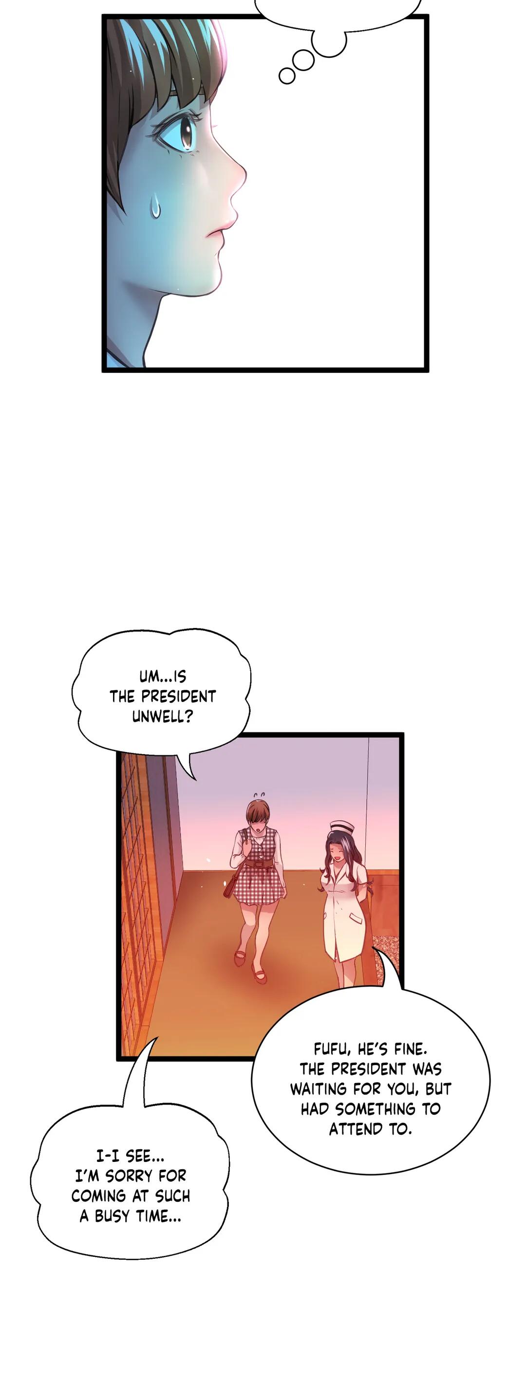 Making AV: A Sneak Peek Chapter 25 - Manhwa18.com