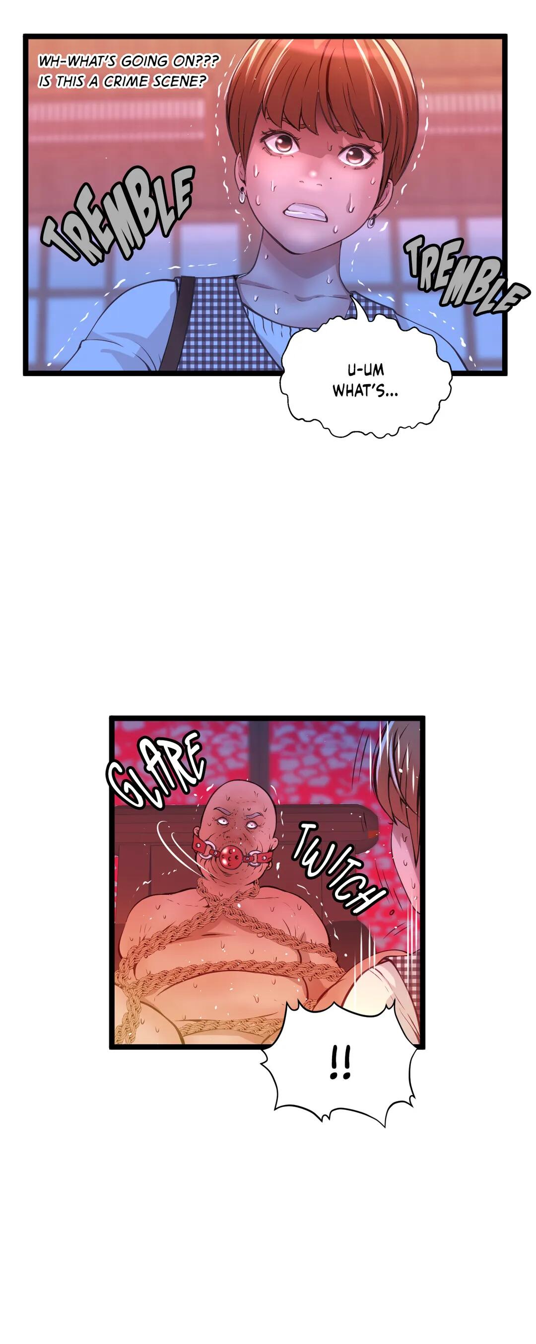 Making AV: A Sneak Peek Chapter 25 - Manhwa18.com