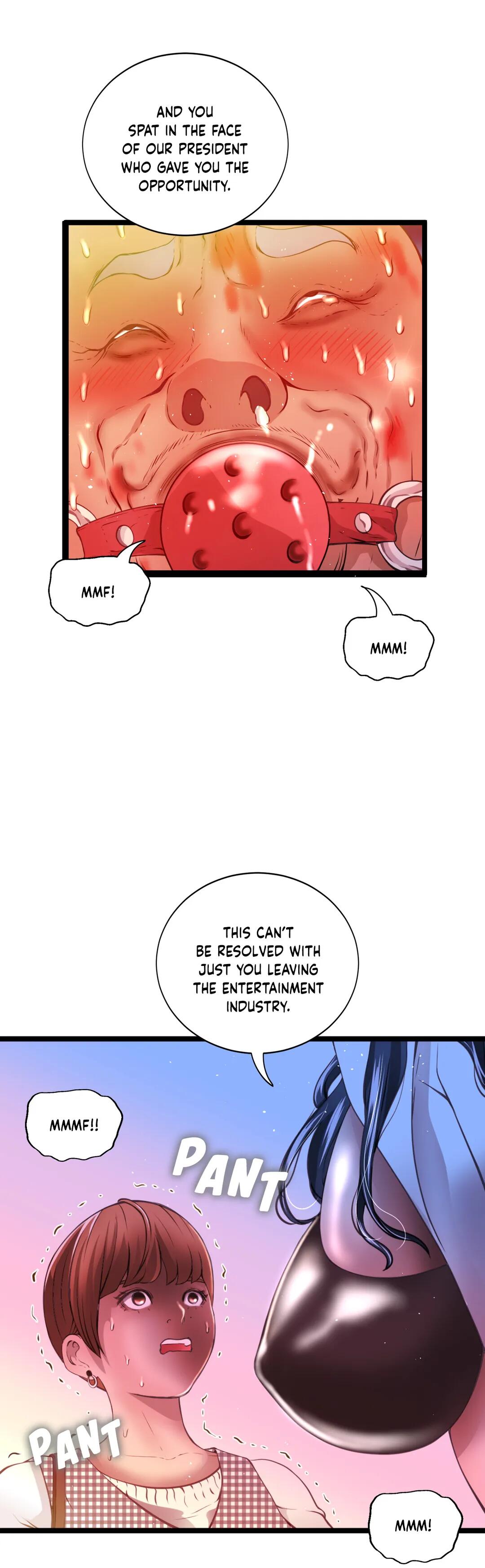 Making AV: A Sneak Peek Chapter 26 - Manhwa18.com