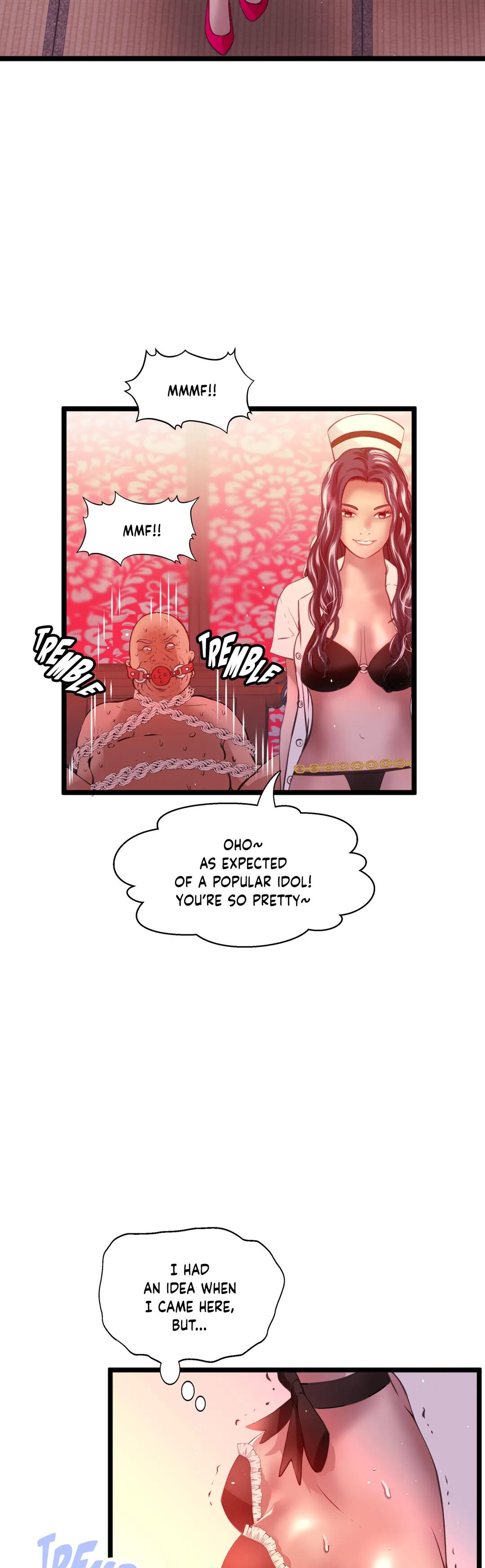 Making AV: A Sneak Peek Chapter 26 - Manhwa18.com