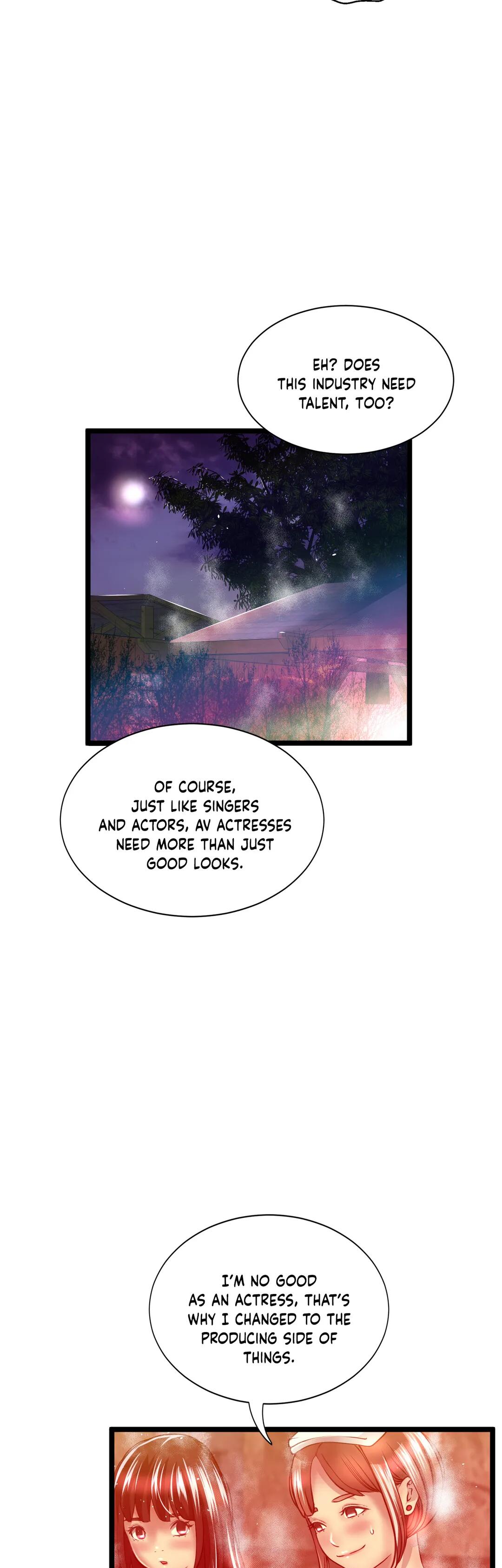 Making AV: A Sneak Peek Chapter 26 - Manhwa18.com