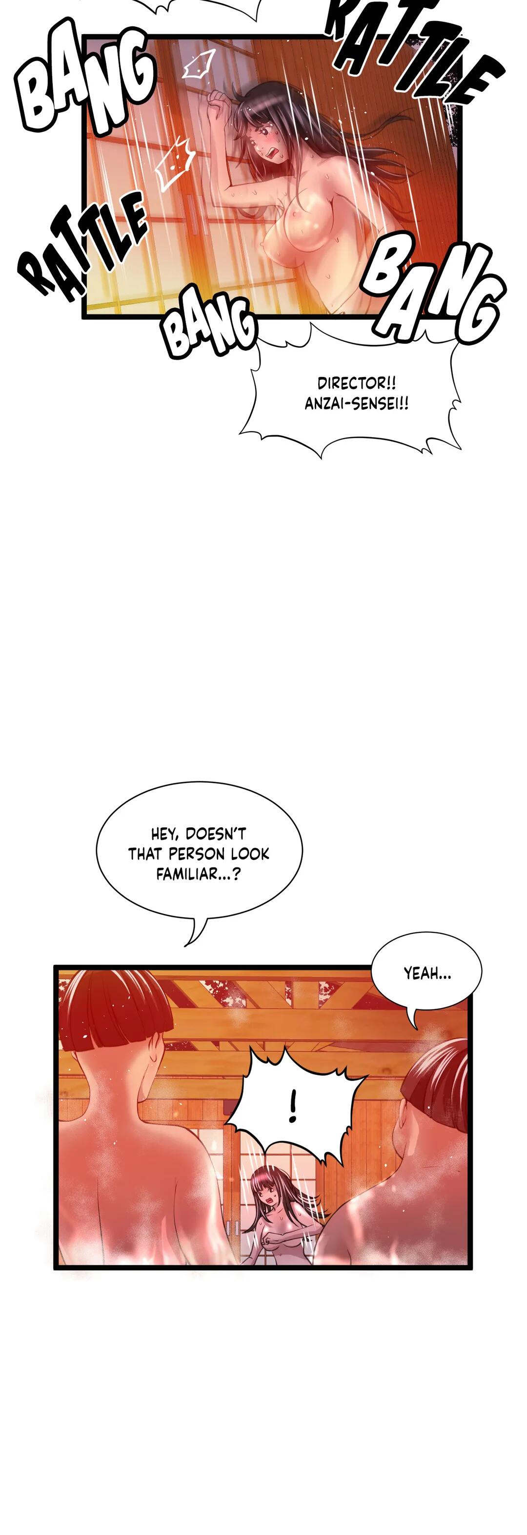 Making AV: A Sneak Peek Chapter 26 - Manhwa18.com