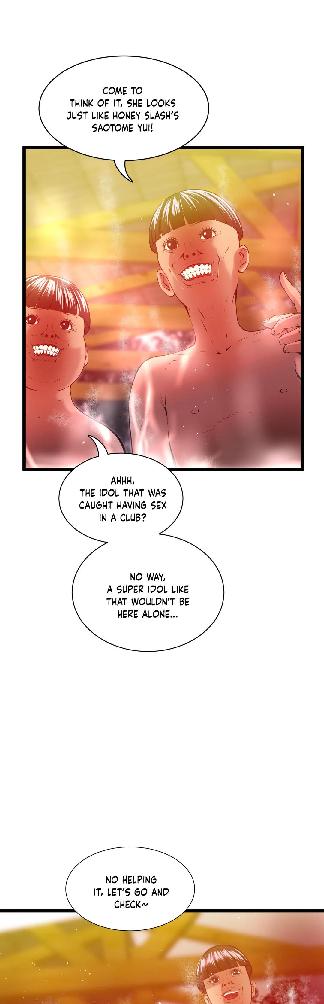 Making AV: A Sneak Peek Chapter 26 - Manhwa18.com