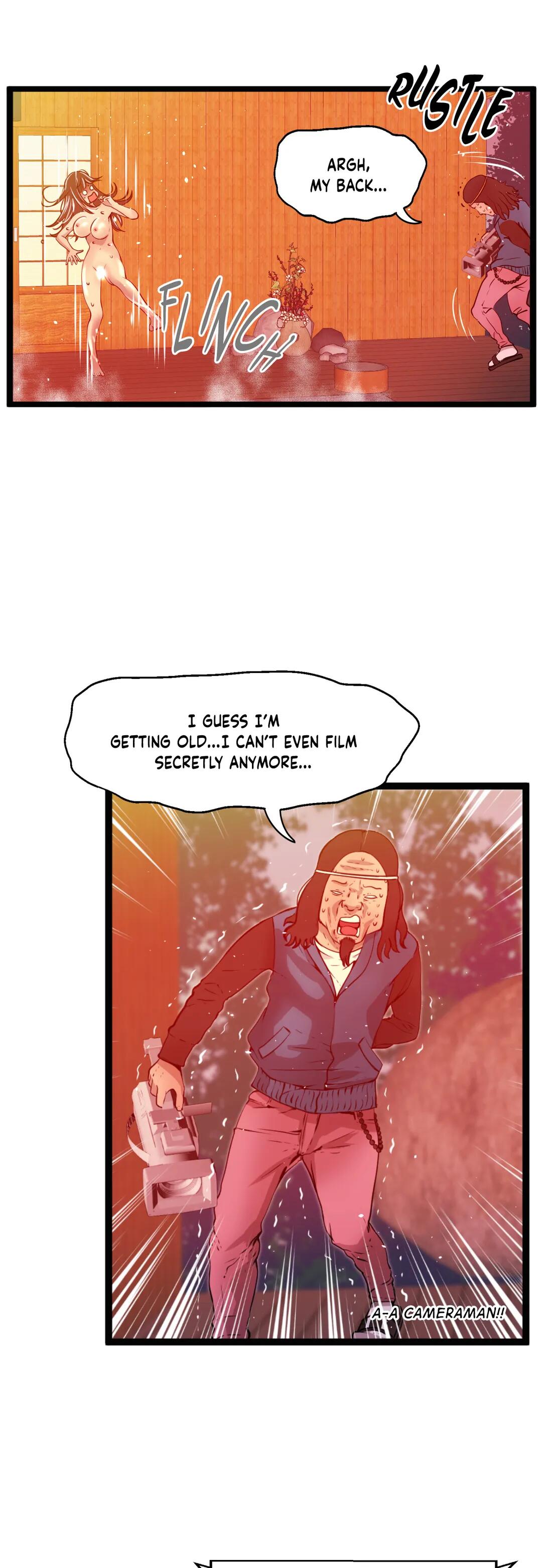 Making AV: A Sneak Peek Chapter 27 - Manhwa18.com