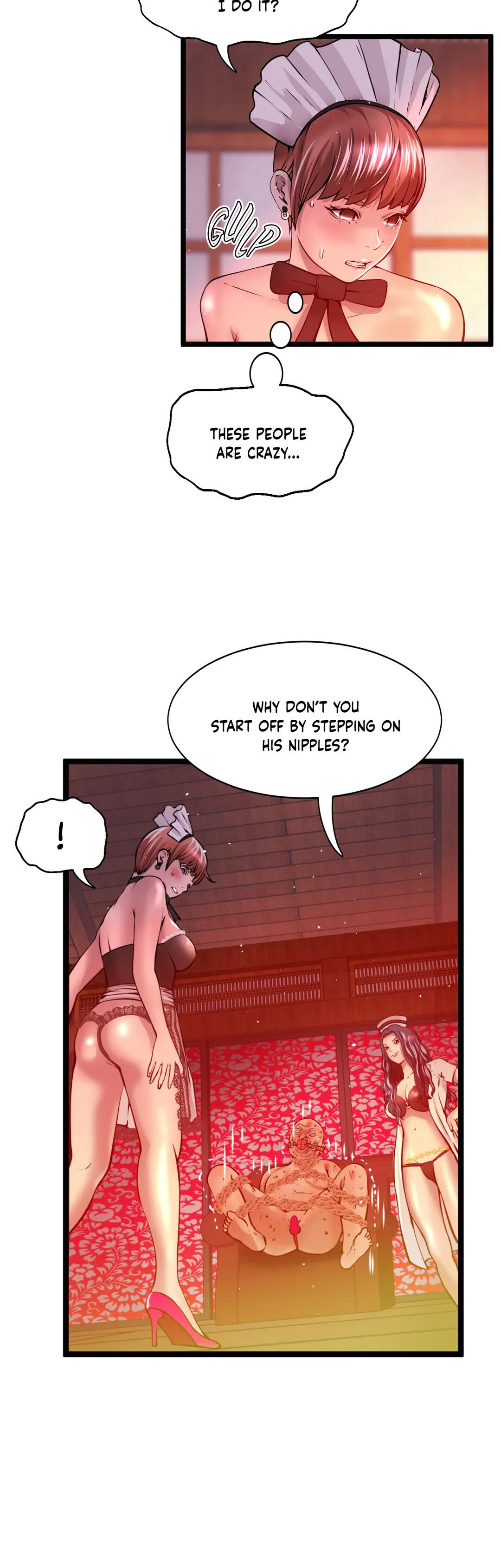 Making AV: A Sneak Peek Chapter 27 - Manhwa18.com