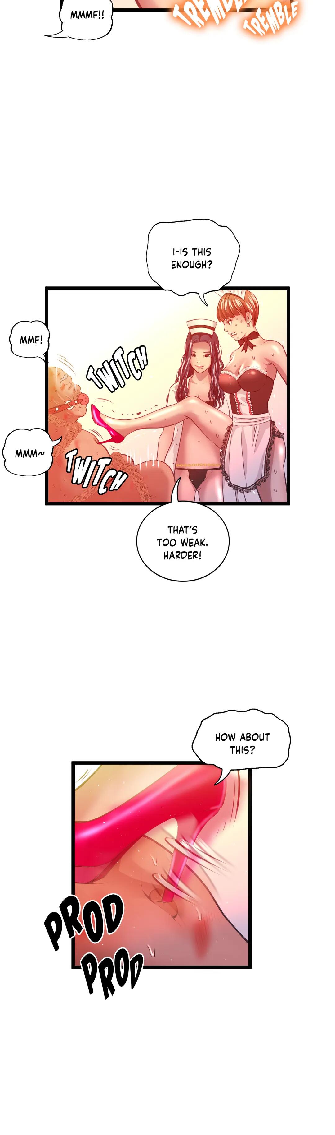 Making AV: A Sneak Peek Chapter 27 - Manhwa18.com