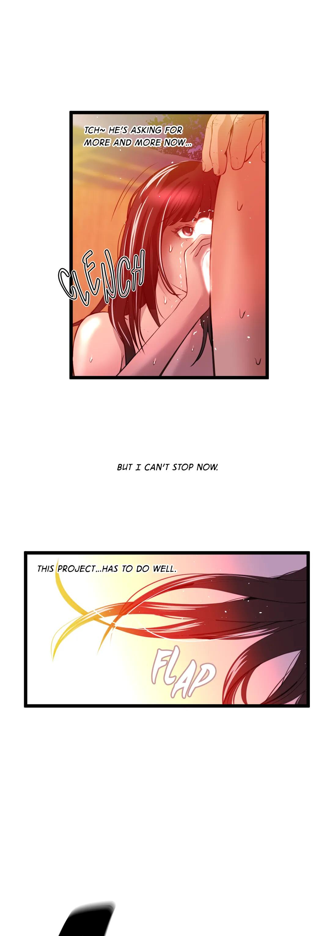 Making AV: A Sneak Peek Chapter 27 - Manhwa18.com