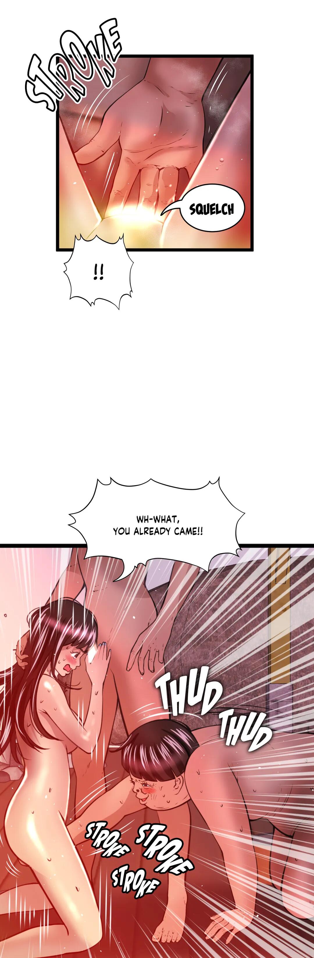 Making AV: A Sneak Peek Chapter 28 - Manhwa18.com