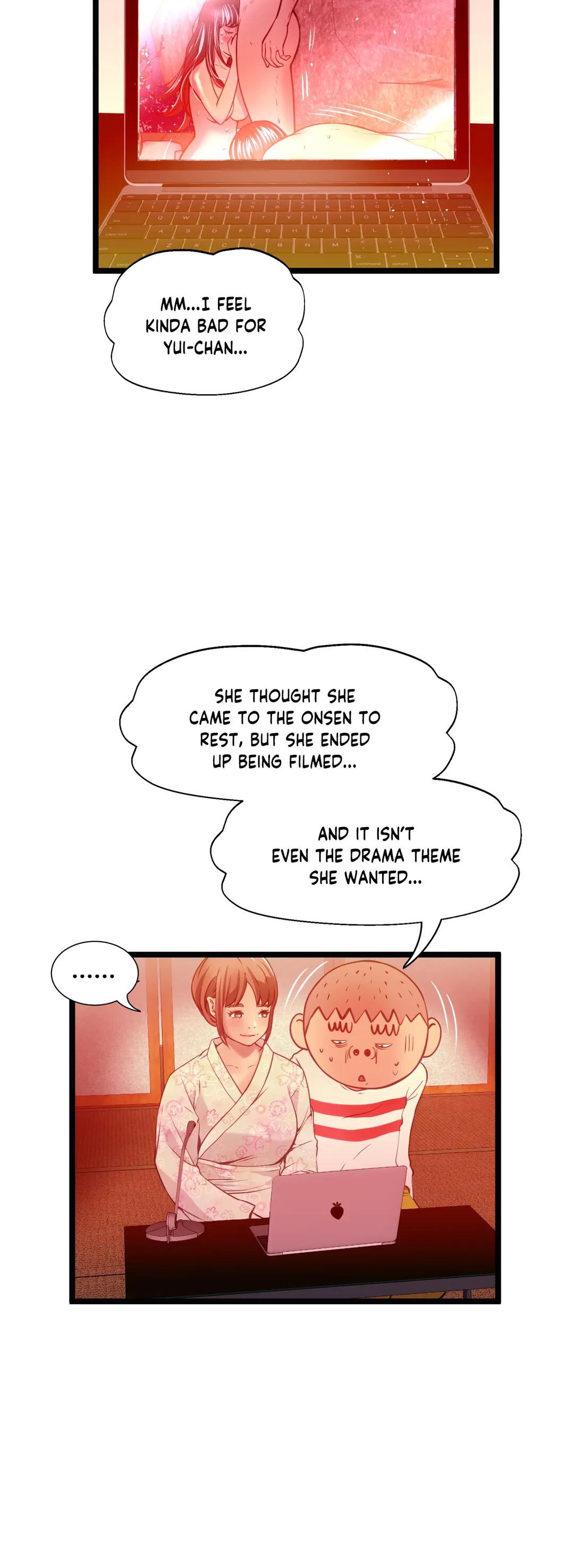 Making AV: A Sneak Peek Chapter 28 - Manhwa18.com