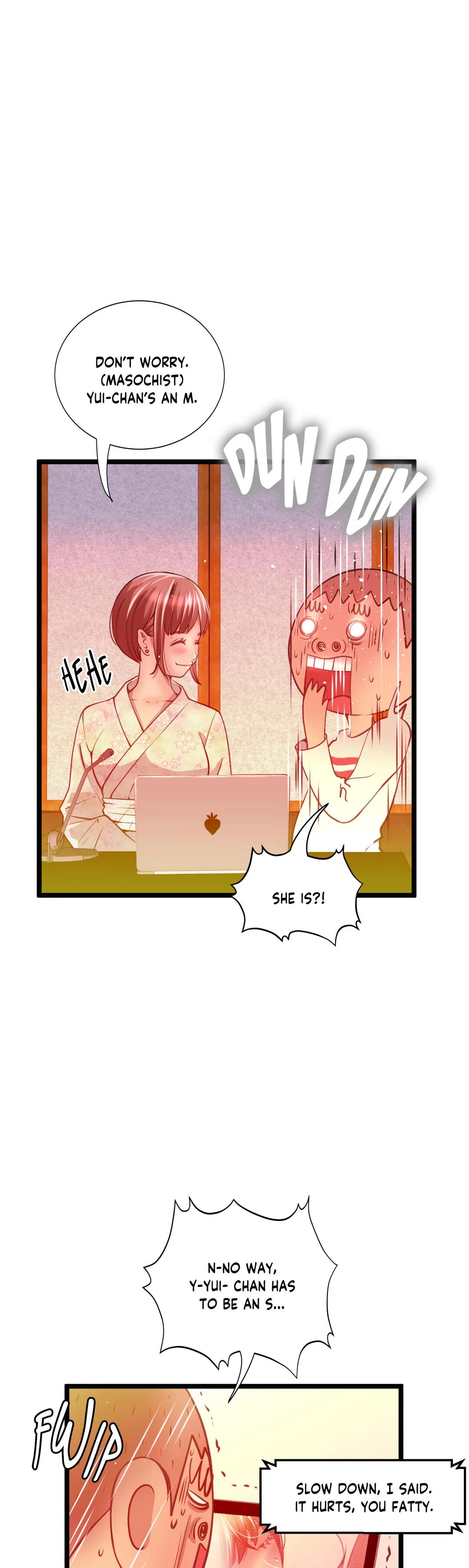 Making AV: A Sneak Peek Chapter 28 - Manhwa18.com