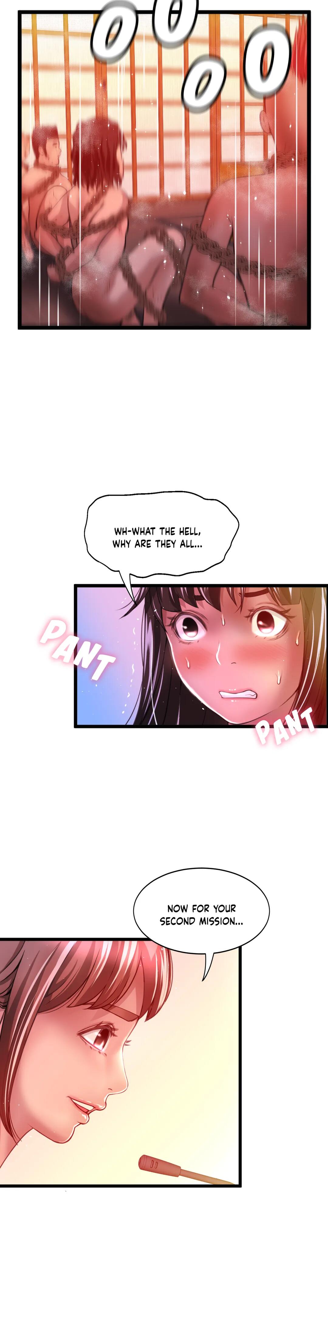 Making AV: A Sneak Peek Chapter 29 - Manhwa18.com