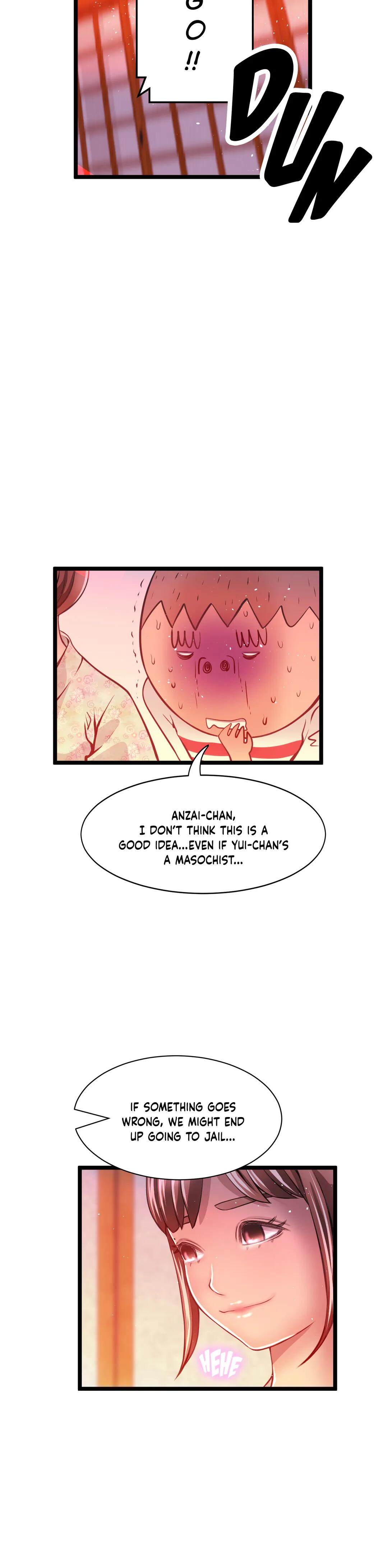 Making AV: A Sneak Peek Chapter 29 - Manhwa18.com