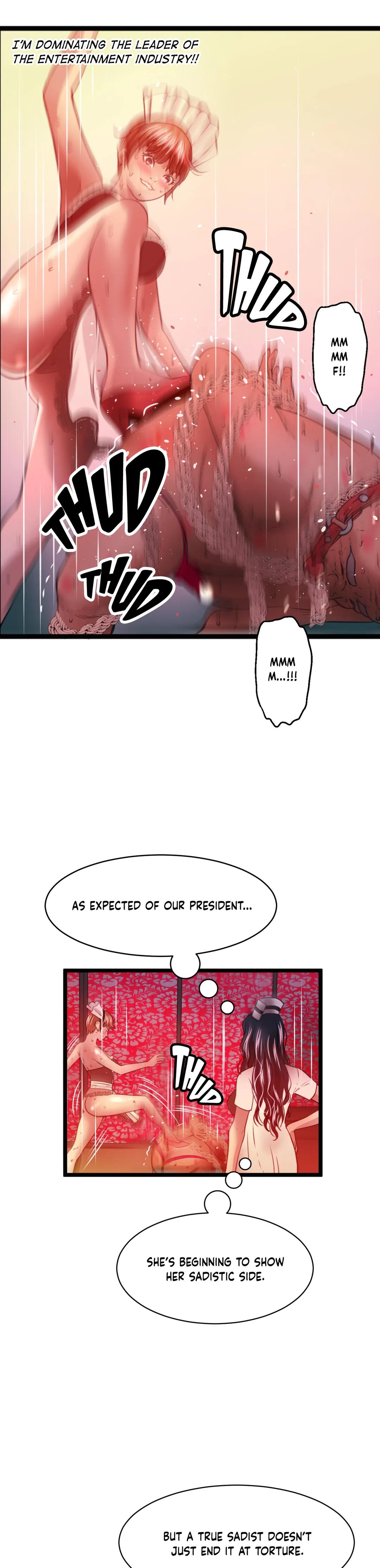 Making AV: A Sneak Peek Chapter 30 - Manhwa18.com