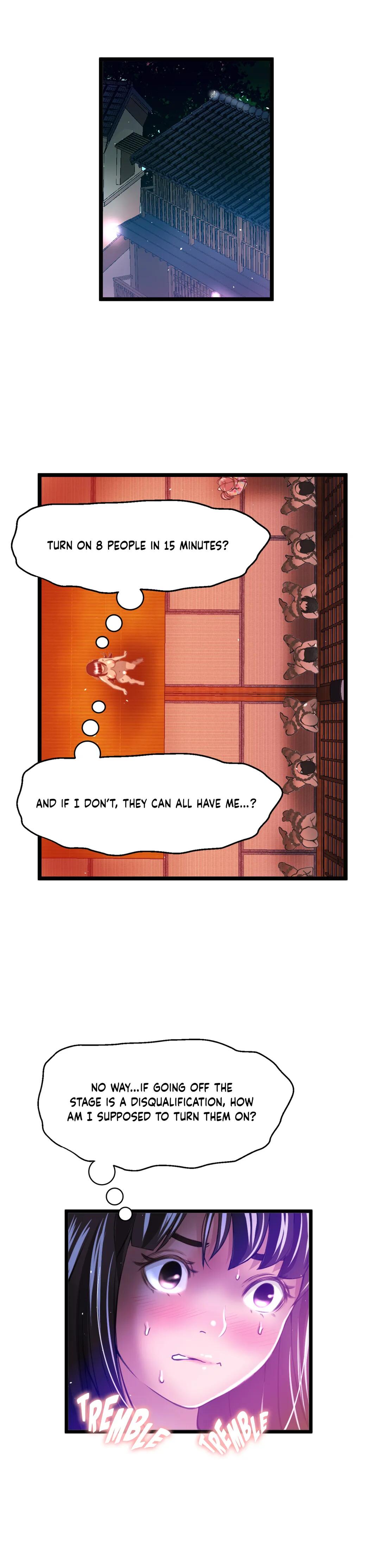 Making AV: A Sneak Peek Chapter 30 - Manhwa18.com