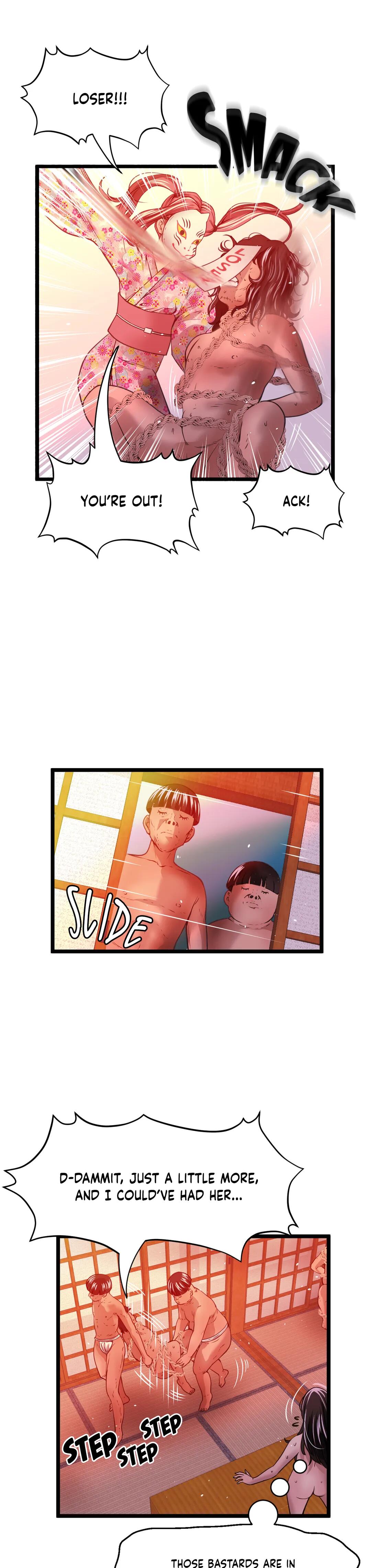 Making AV: A Sneak Peek Chapter 30 - Manhwa18.com