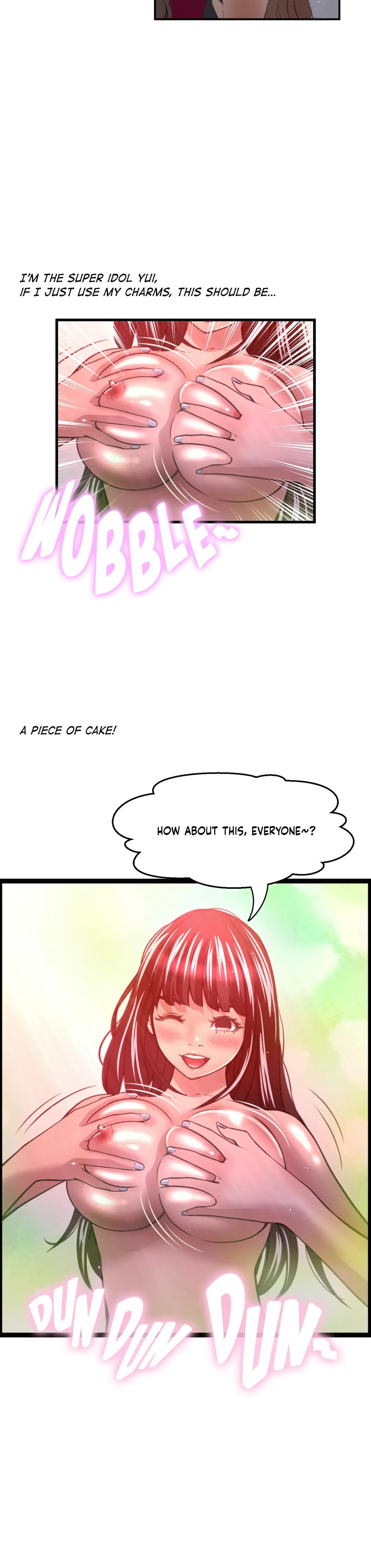 Making AV: A Sneak Peek Chapter 30 - Manhwa18.com