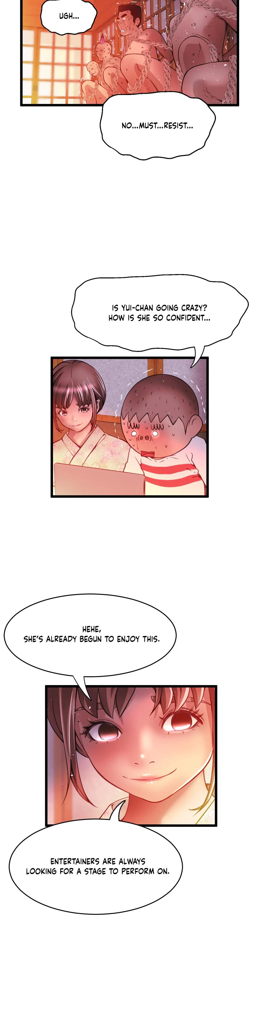 Making AV: A Sneak Peek Chapter 30 - Manhwa18.com