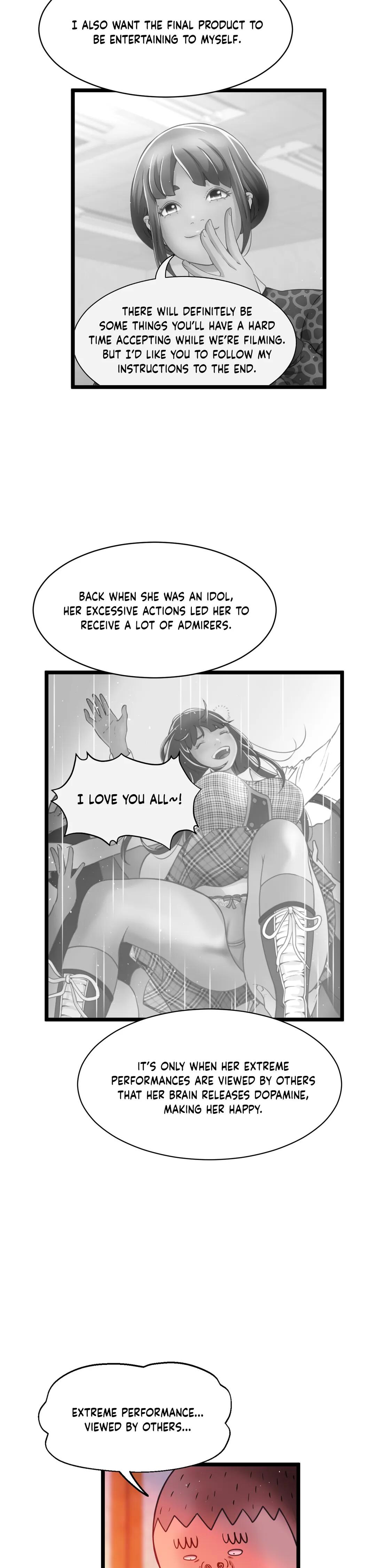 Making AV: A Sneak Peek Chapter 31 - Manhwa18.com