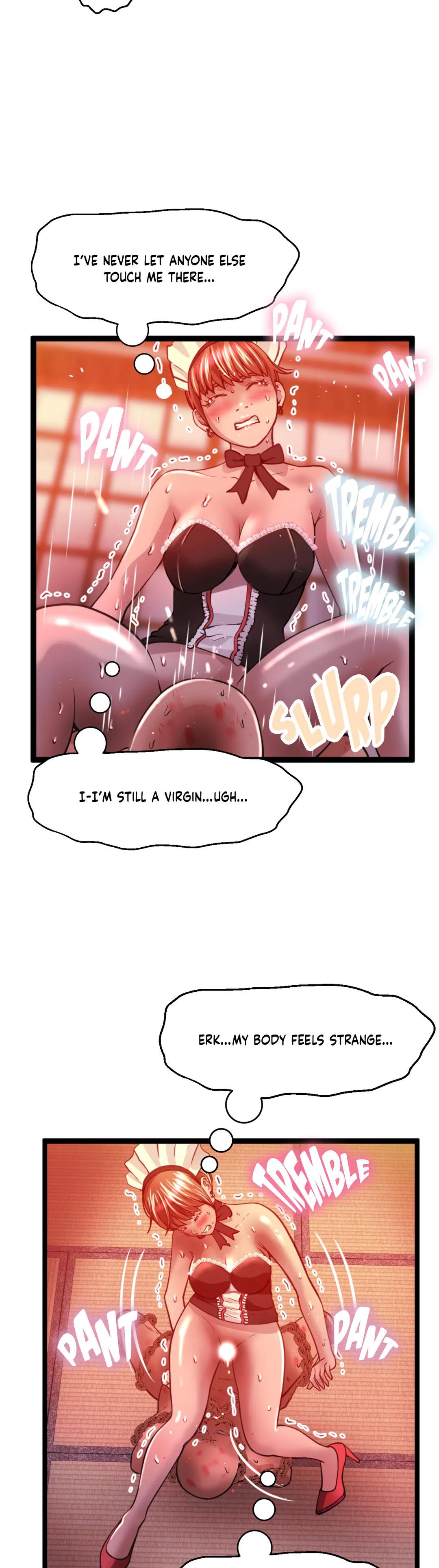 Making AV: A Sneak Peek Chapter 31 - Manhwa18.com