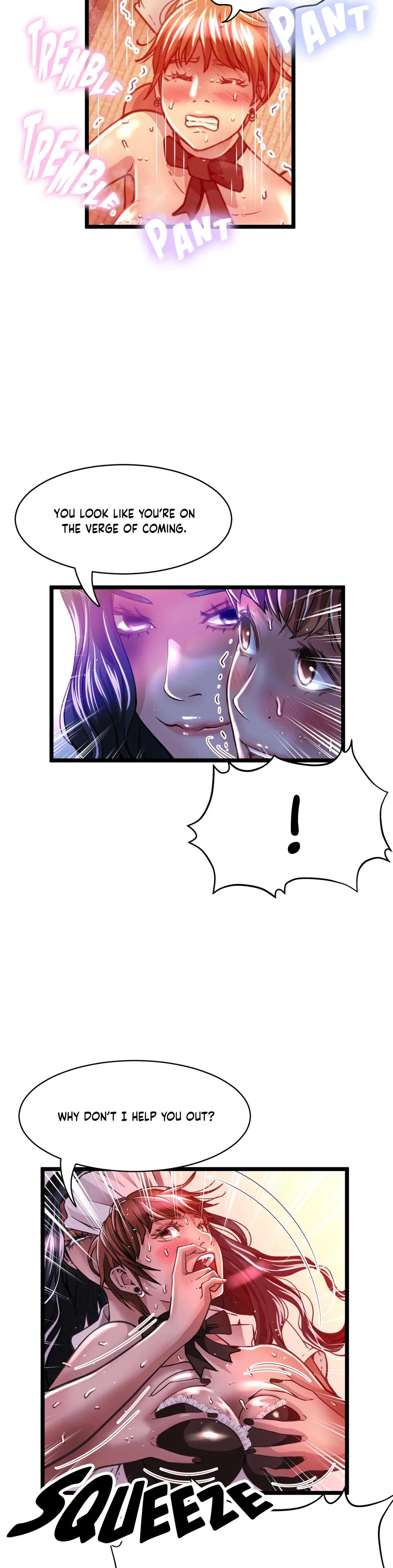 Making AV: A Sneak Peek Chapter 32 - Manhwa18.com