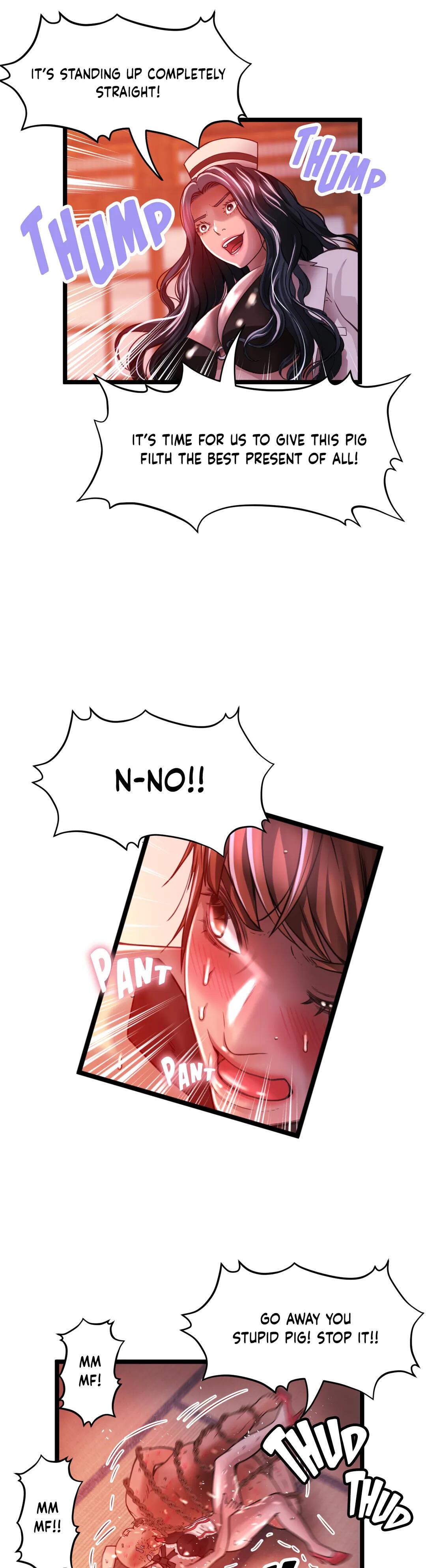 Making AV: A Sneak Peek Chapter 32 - Manhwa18.com