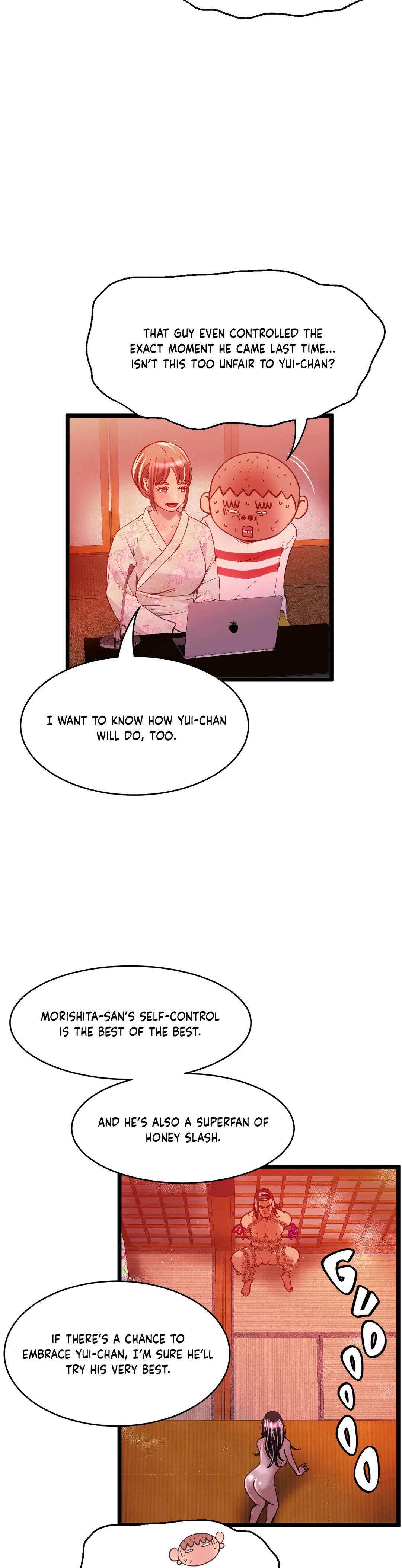 Making AV: A Sneak Peek Chapter 32 - Manhwa18.com