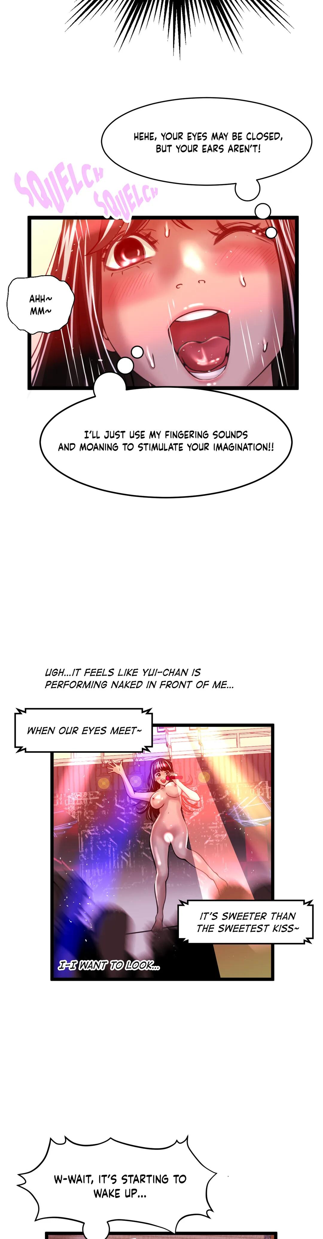 Making AV: A Sneak Peek Chapter 32 - Manhwa18.com