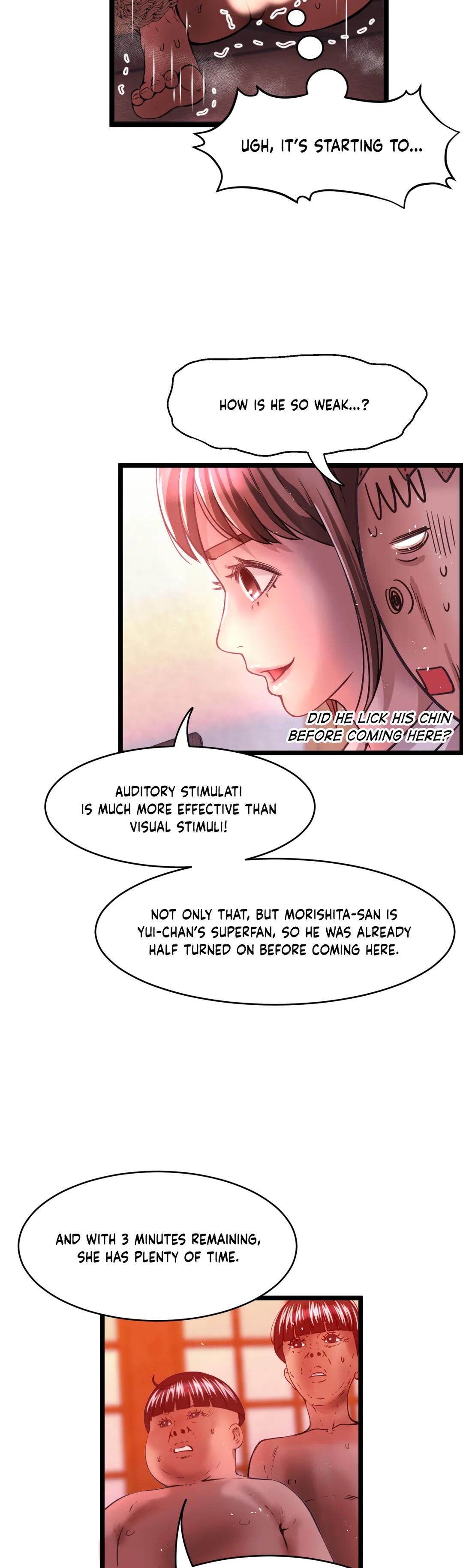 Making AV: A Sneak Peek Chapter 32 - Manhwa18.com