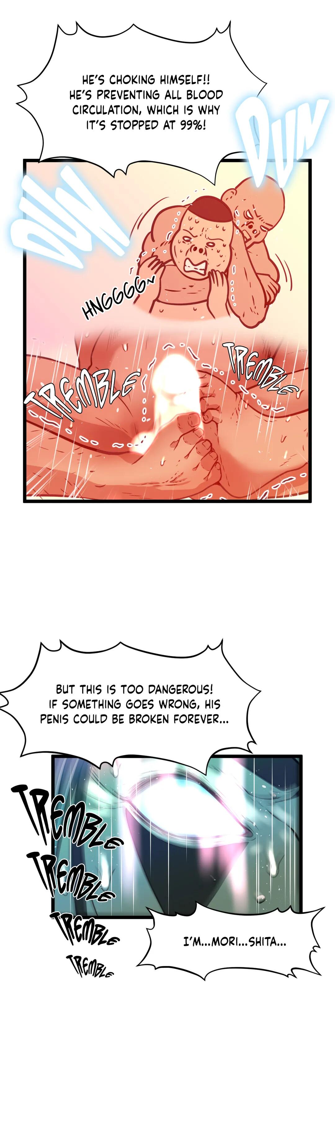 Making AV: A Sneak Peek Chapter 33 - Manhwa18.com