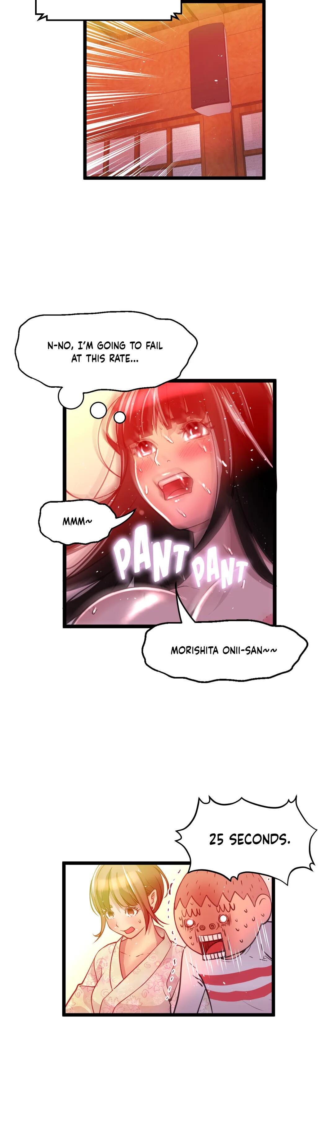 Making AV: A Sneak Peek Chapter 33 - Manhwa18.com