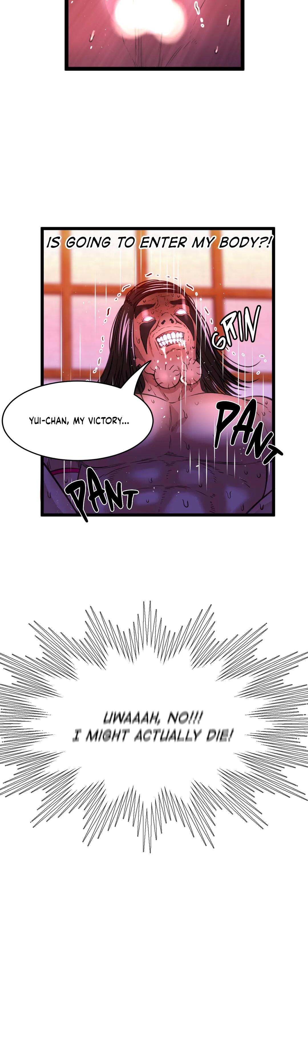 Making AV: A Sneak Peek Chapter 34 - Manhwa18.com